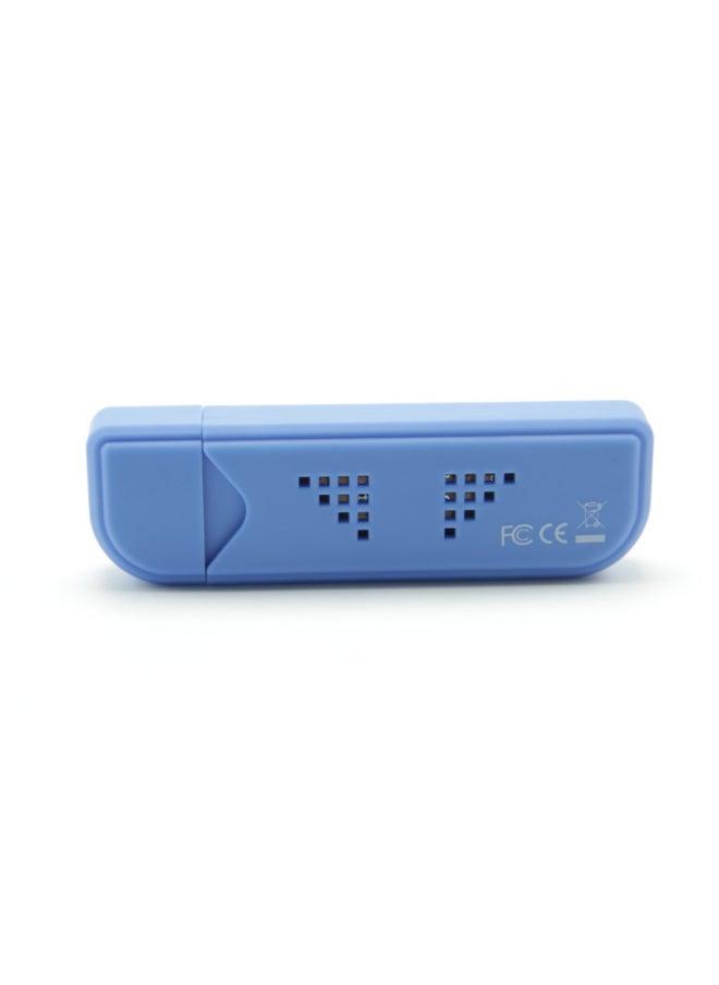 Generic Direct Sales In And America Blue USB DVB-T + FM Tuner Chip RTL2832 + R820T2-Color:Blue  - Image 5