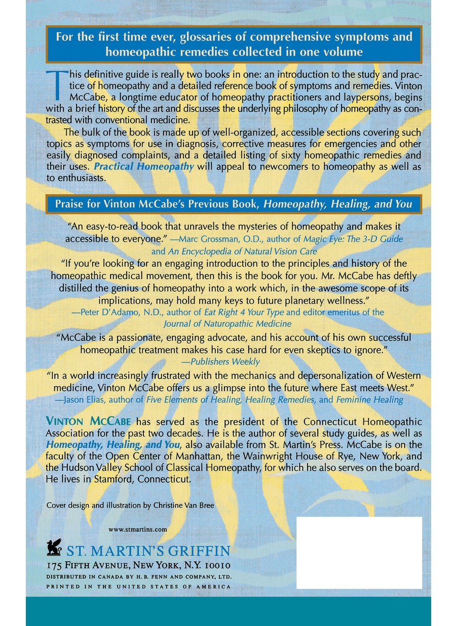 Practical Homeopathy