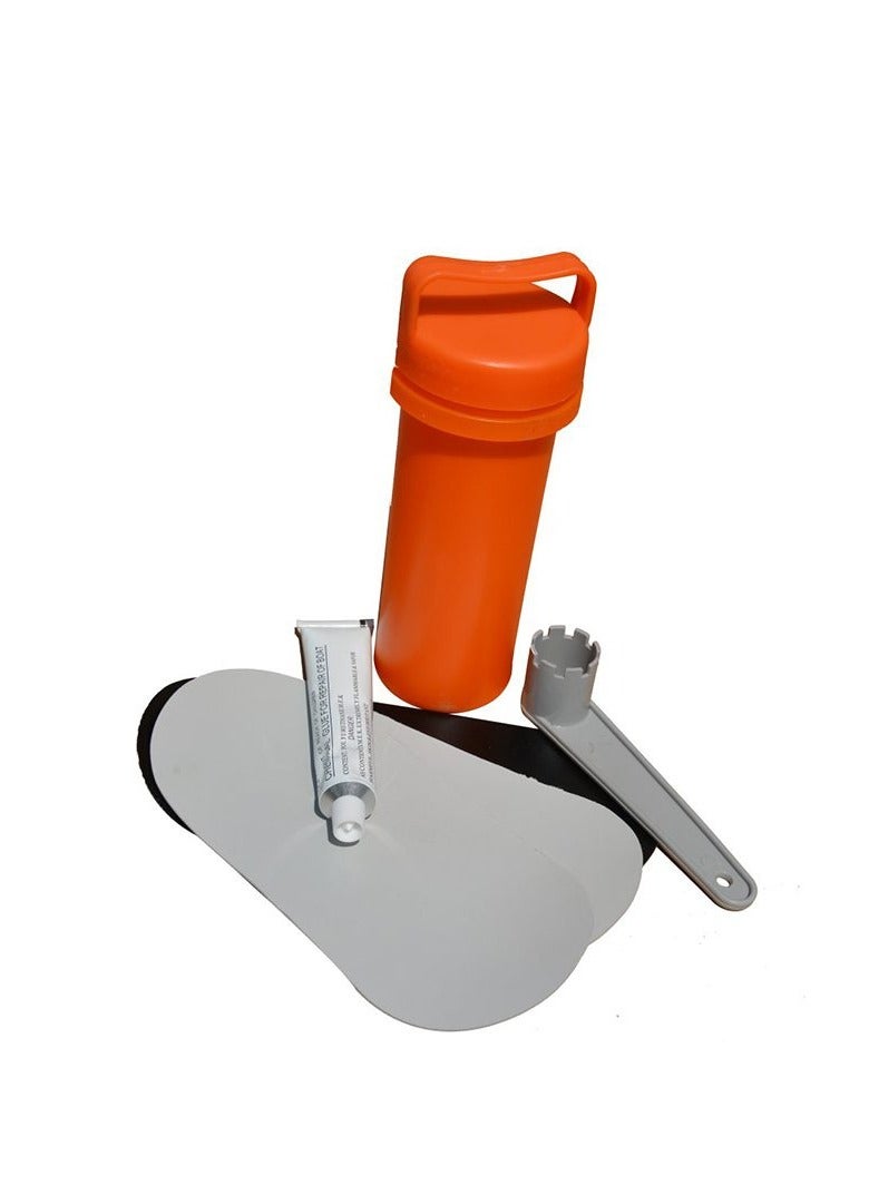 SS WATER SPORTS Inflatable Boat Repair Kit - Image 1