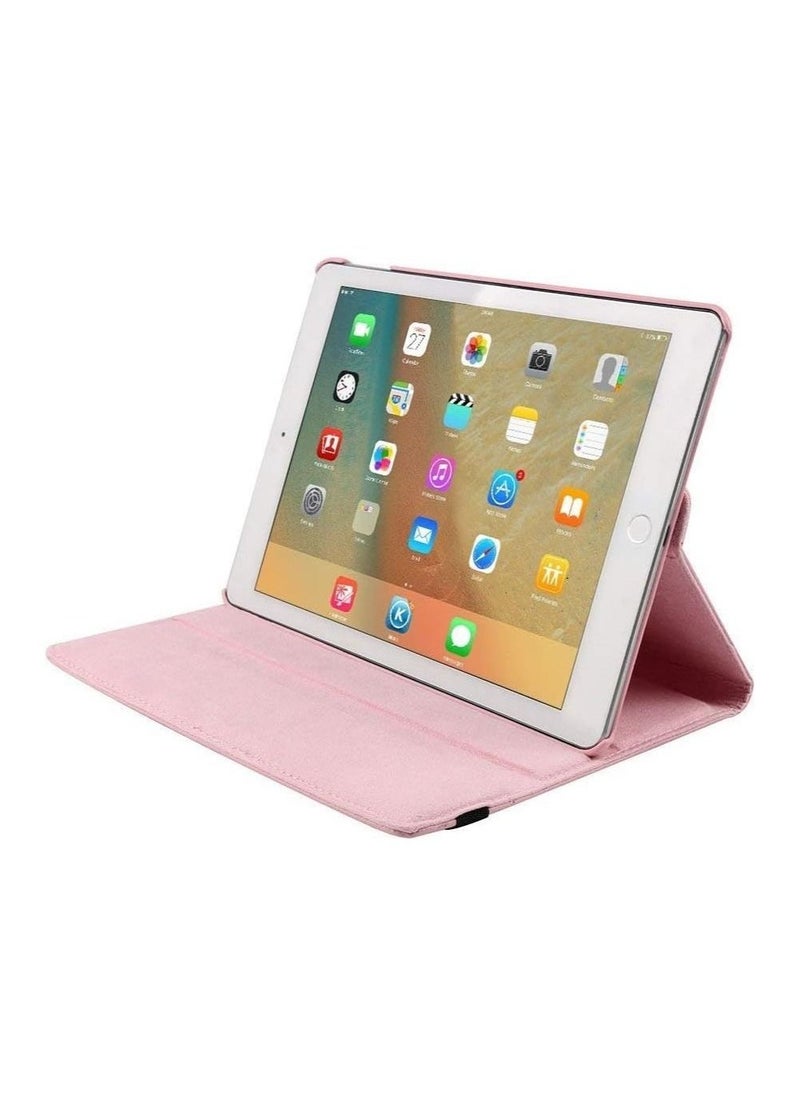 ELTRAZONE Rotating Case for iPad 9th Generation (2021) / 8th Generation (2020) / 7th Gen (2019) 10.2 Inch -360 Degree Rotating Stand Protective Cover - Image 3