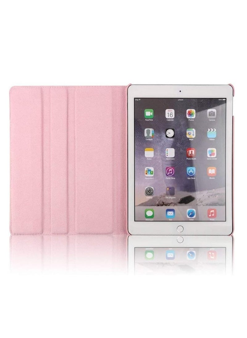 ELTRAZONE Rotating Case for iPad 9th Generation (2021) / 8th Generation (2020) / 7th Gen (2019) 10.2 Inch -360 Degree Rotating Stand Protective Cover - Image 5