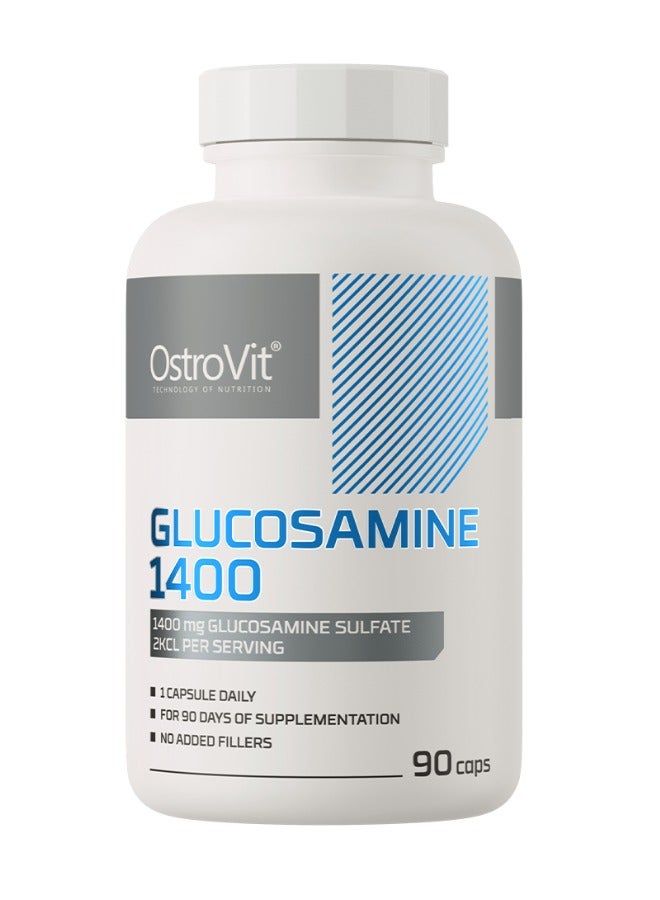 Glucosamine, 1000mg, 90 Tablets