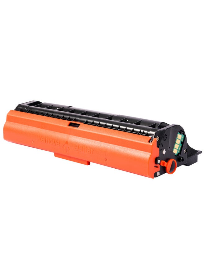 Deli 166a Toner Cartridge, 1660a Toner Cartridge Compatible With Hp 1136w Toner Cartridge, 1188w/1188nw/1188a/1008w Printer Toner Cartridge, 1660a High-capacity 11000 Pages - Image 2