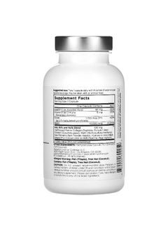 Codeage Codeage, Amen, Biotin Collagen Vitamins+, 90 Vegetable Capsules  - Image 2