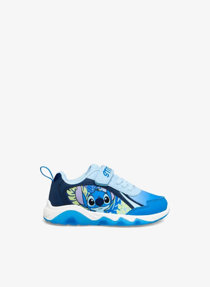 Disney BLUE Boys Light-Up Ankle Sneakers for Men | Best Price UAE