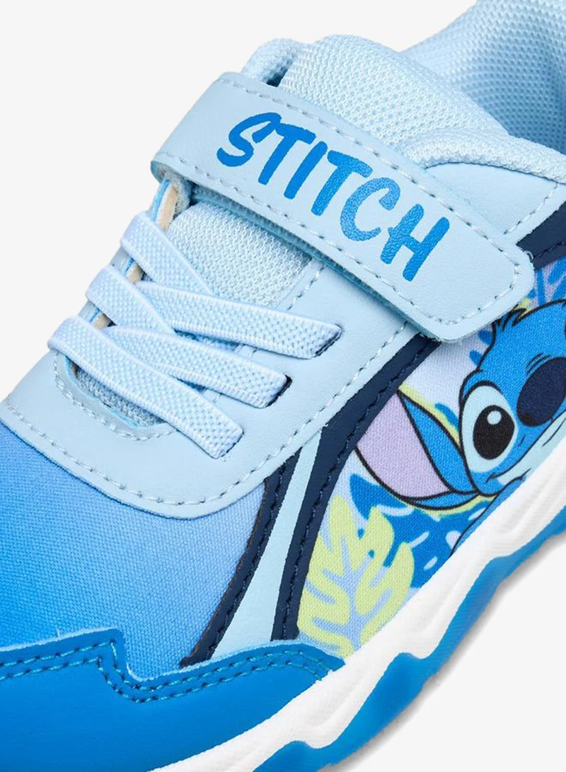 Disney BLUE Boys Light-Up Ankle Sneakers for Men | Best Price UAE