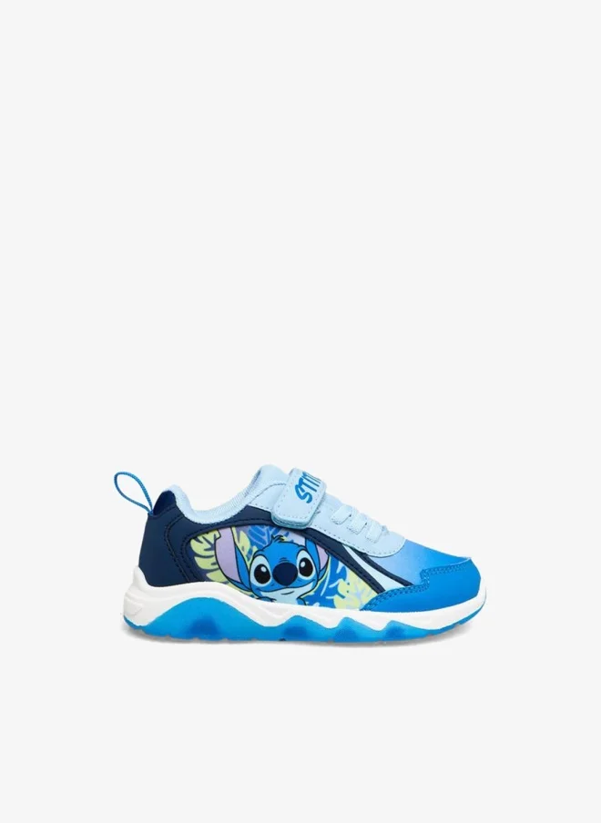 ديزني Boys Light-Up Ankle Sneakers