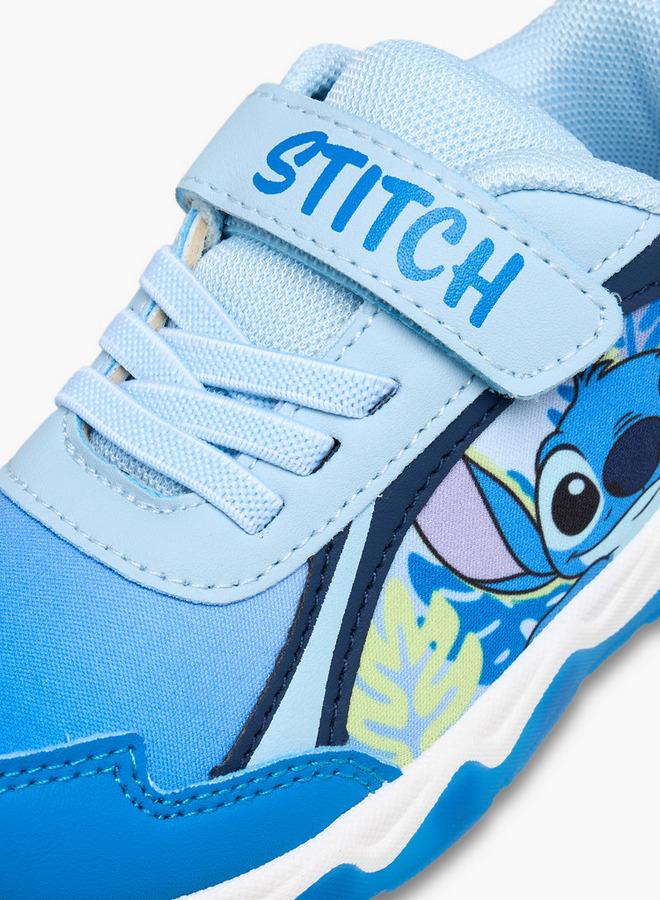Disney Boys Light-Up Ankle Sneakers - Image 4