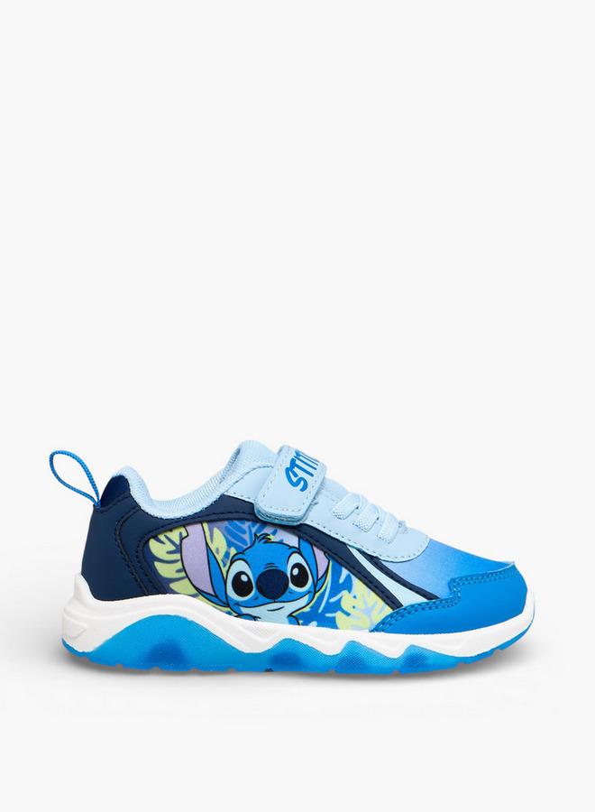 Disney Boys Light-Up Ankle Sneakers - Image 3