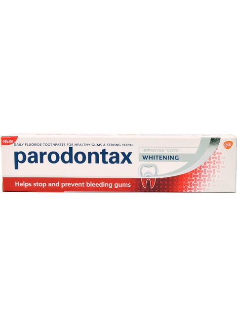 Parodontax Whitening Toothpaste - 50 Ml