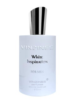 Vinzinee Perfume VINZINEE WHITE INSPIRATION FOR MEN EAU DE PARFUM 50ML 
