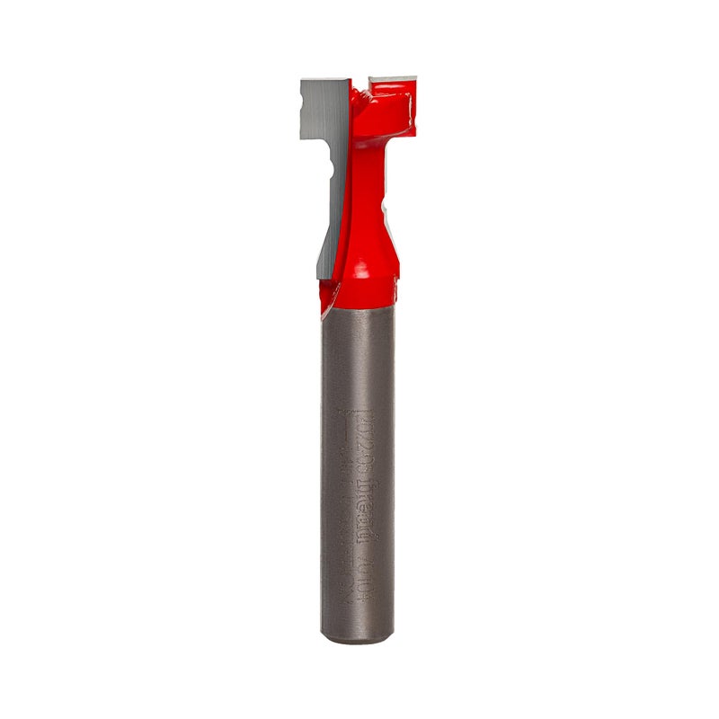 Freud 70-104: 25/64" (Dia.) Key Hole Bit, Perma-shield Coating Red - Image 1