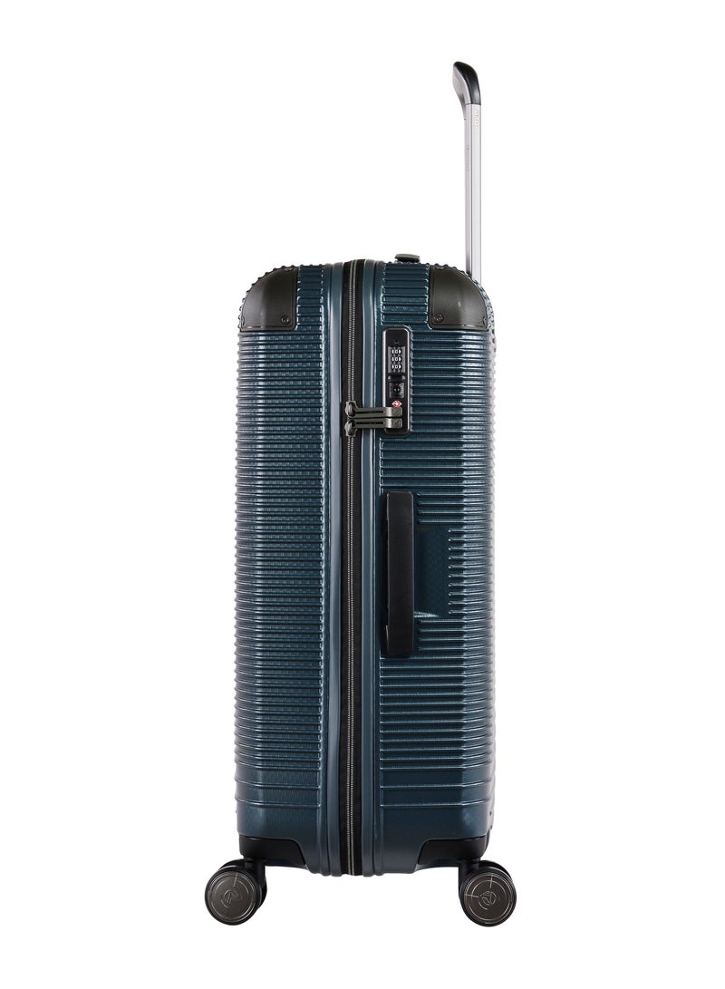 إيمينينت حقيبة سفر بعجلات للجنسين بمركب  وعجلات مزدوجة مدمجة للتزلج مع قفل  - جرافيت - Image 3