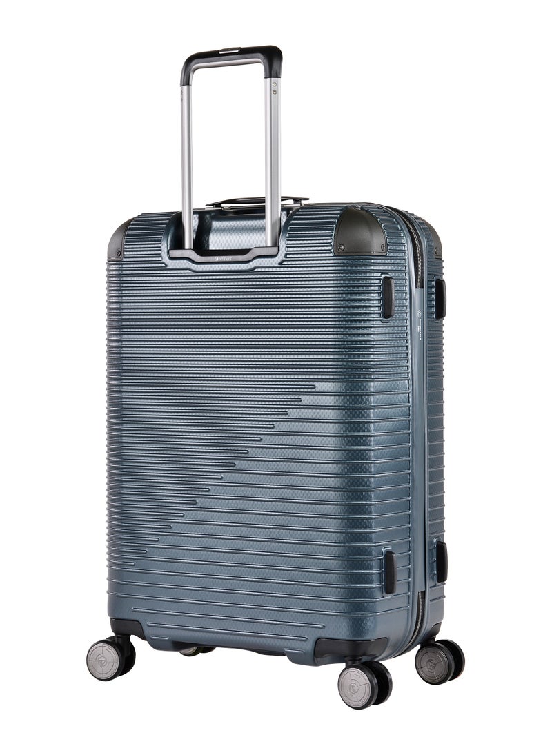 إيمينينت حقيبة سفر بعجلات للجنسين بمركب  وعجلات مزدوجة مدمجة للتزلج مع قفل  - جرافيت - Image 2