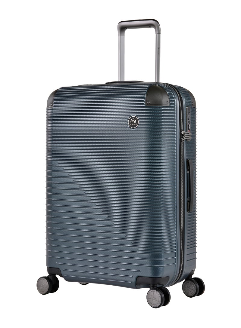 إيمينينت حقيبة سفر بعجلات للجنسين بمركب  وعجلات مزدوجة مدمجة للتزلج مع قفل  - جرافيت - Image 1