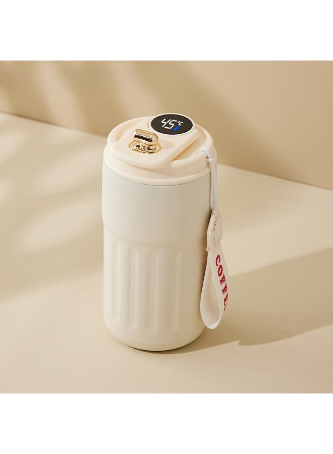 Vacuum thermos cup 400ml - Image 1