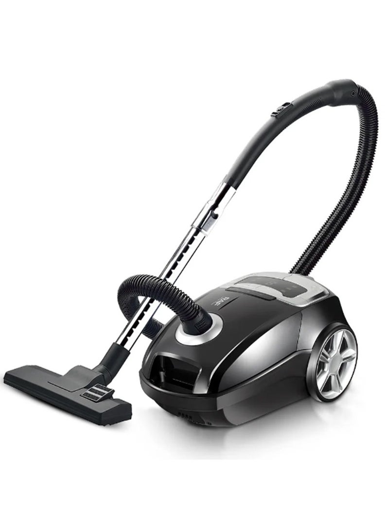 RAF Portable Vacuum Cleaner, Vacuum Cleaner, Large Capacity 2 in 1 , 2800W, High Suction Power, Dry and Wet, R.8755, 4L - Image 1