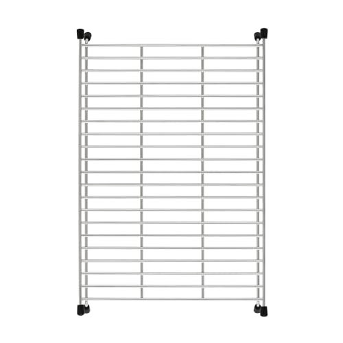 BLANCO Precis Stainless Steel Floating Sink Grid - Image 1