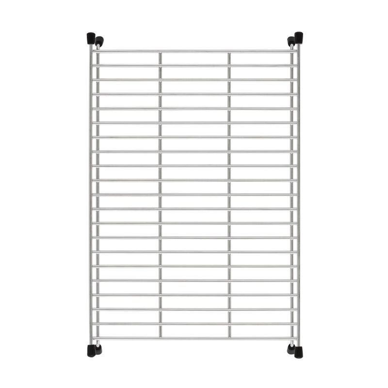BLANCO Precis Stainless Steel Floating Sink Grid - Image 2