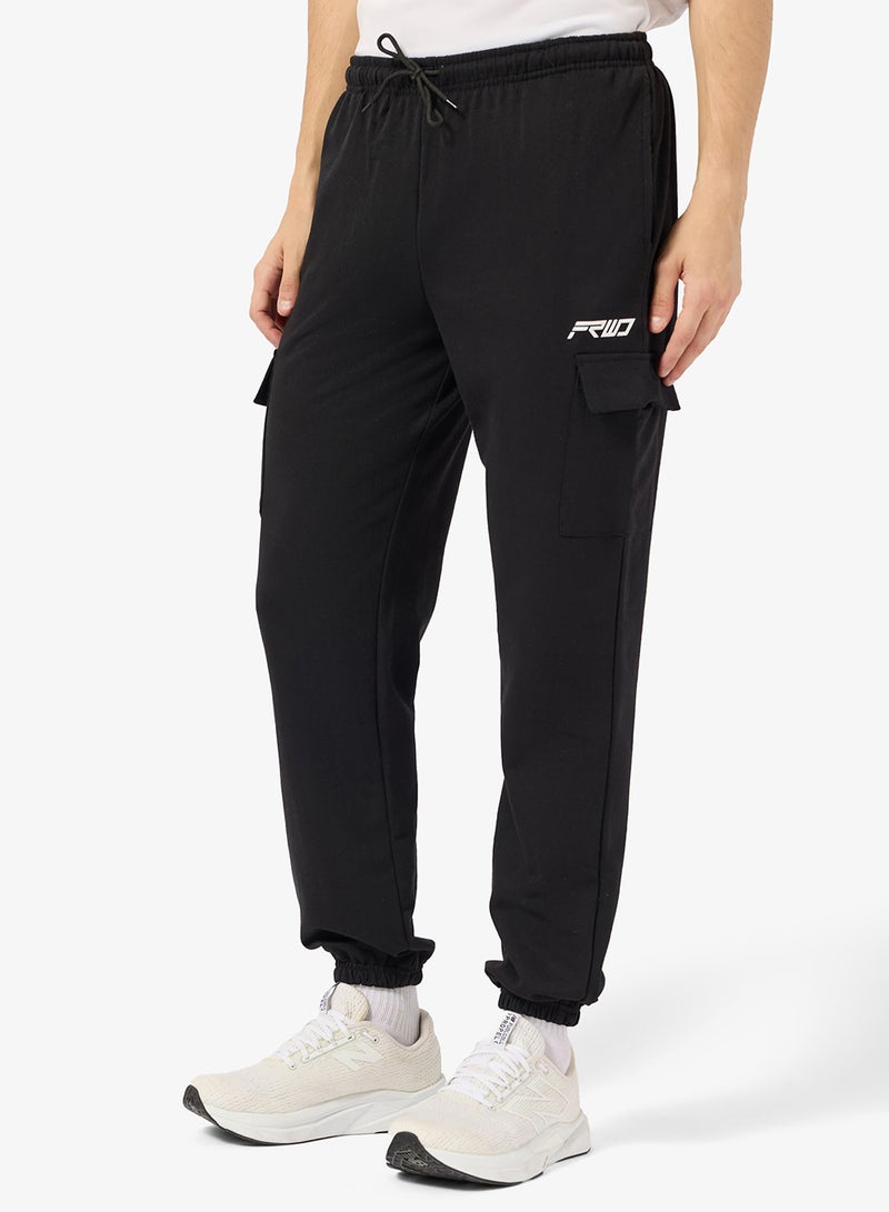 FRWD Elastic Hem Training Joggers - Image 1