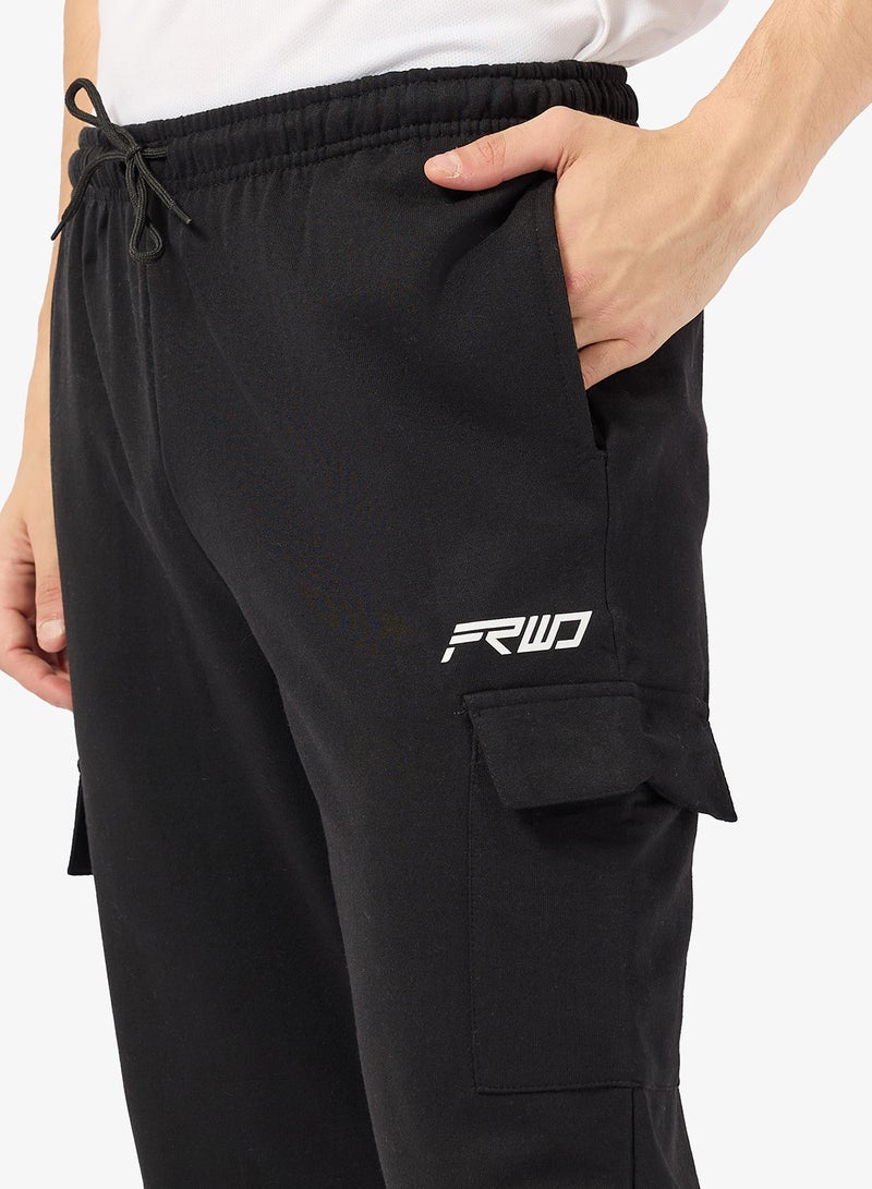 FRWD Elastic Hem Training Joggers - Image 4
