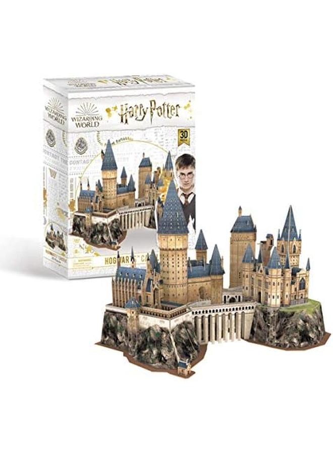 يونيفيرسيتي غايمز لغز قلعة هوجورتس ثلاثي الأبعاد - Image 2