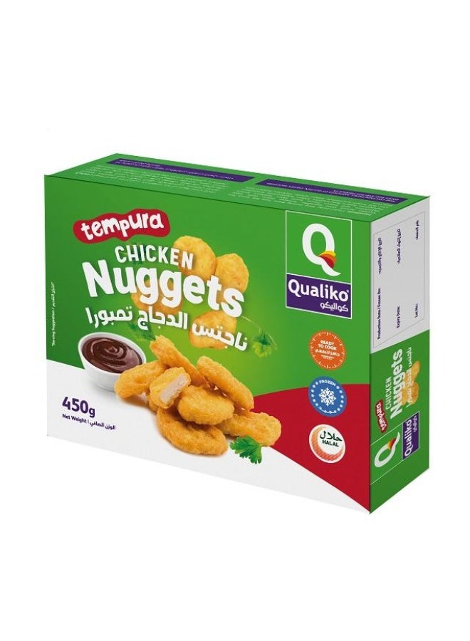 Tempura Chicken Nuggets, 450g, Ukraine
