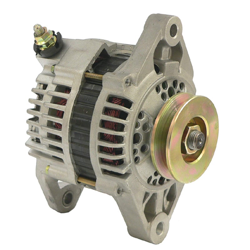 DB Electrical 400-44034 New Alternator For Nissan Frontier Pickup 98 99 00 01 02 03 04, Nissan Xterra 2.4L 2.4 00 01 02 03 04 2000 2001 2002 2003 2004 113197 LR170-757B LR170-765 LR170-766 23100-9Z000 - Image 5