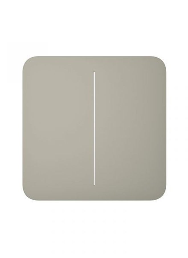 Ajax SOLO Button (2-gang)  -  - Image 3
