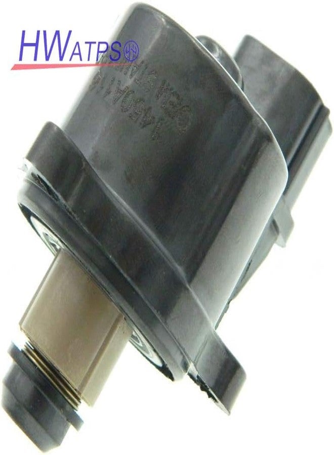 HONGWIN صمامات التحكم في هواء التباطؤ HWATPS MD619857 1450A116، محركات تحكم بموصل قابس، مناسبة لسيارات ميتسوبيشي لانسر، كرايسلر، ودودج MD628174 - Image 5