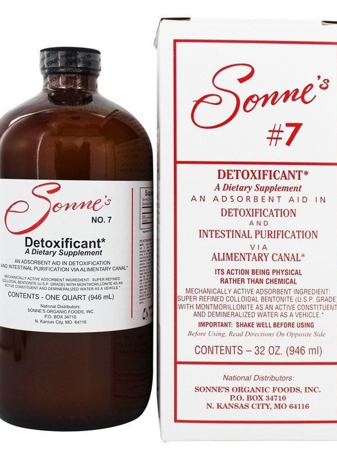 Sonne's Detoxificant #7 - Image 1