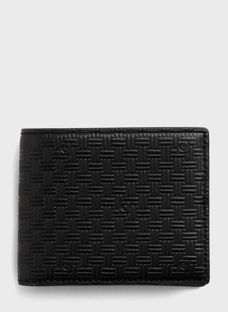 GANT Signature Weave Wallet