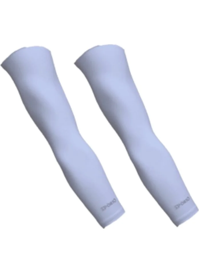 Emre Spor Basketball Volleyball Sleeve 1 Piece White Tactel Fulla Lycra