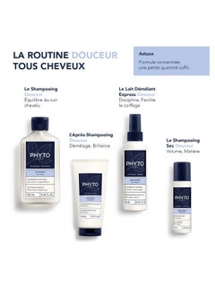Phyto PHYTO PARIS SOFTNESS Shampoo  - Image 4