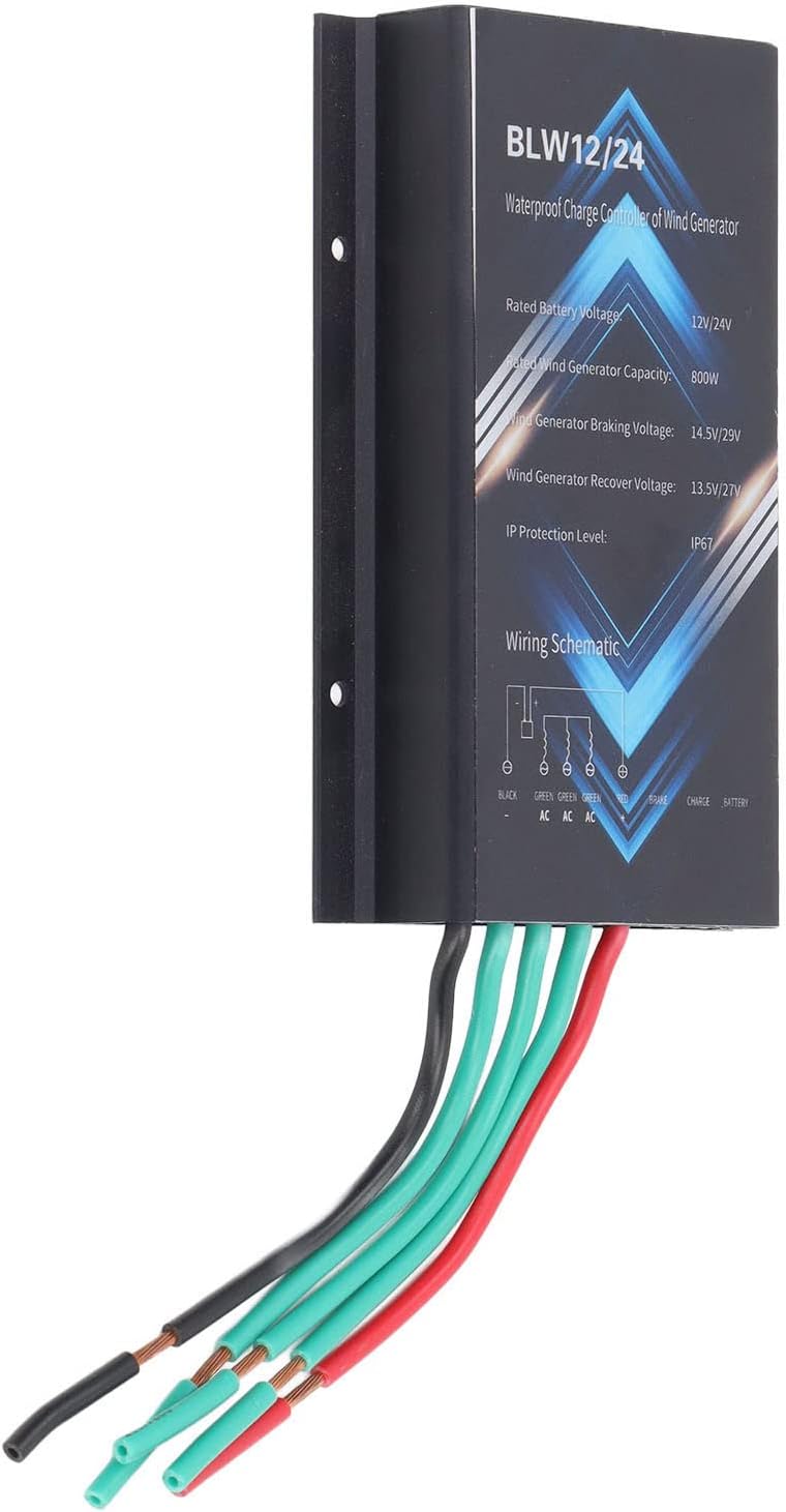 Quick use-switch compatible build IP67 Aluminum Alloy Wind Generator Charge Controller - 800W Wind Turbine Controller for 12V 24V Battery Systems. with Modular Design and Multi Bottom Plate for Heat Dissipation. Upgraded simple practical design Various fittings Stain resistant Cleaner resistant Hardened processed substance Flexible sizing options All season compatible build Global upgraded practical design All user friendly build Extra part combo compatible Growing order stock support Moisture wear upgraded quality Longevity upgraded craftsmanship All preference matching build Gulf mainstream practical design Space saving Elegant multi-option build Intercity storage hub Modern look Diverse requirement fit Gulf standard sizing alternatives Assorted natural tone picks User friendly optimized build General compatible practical design - Image 4