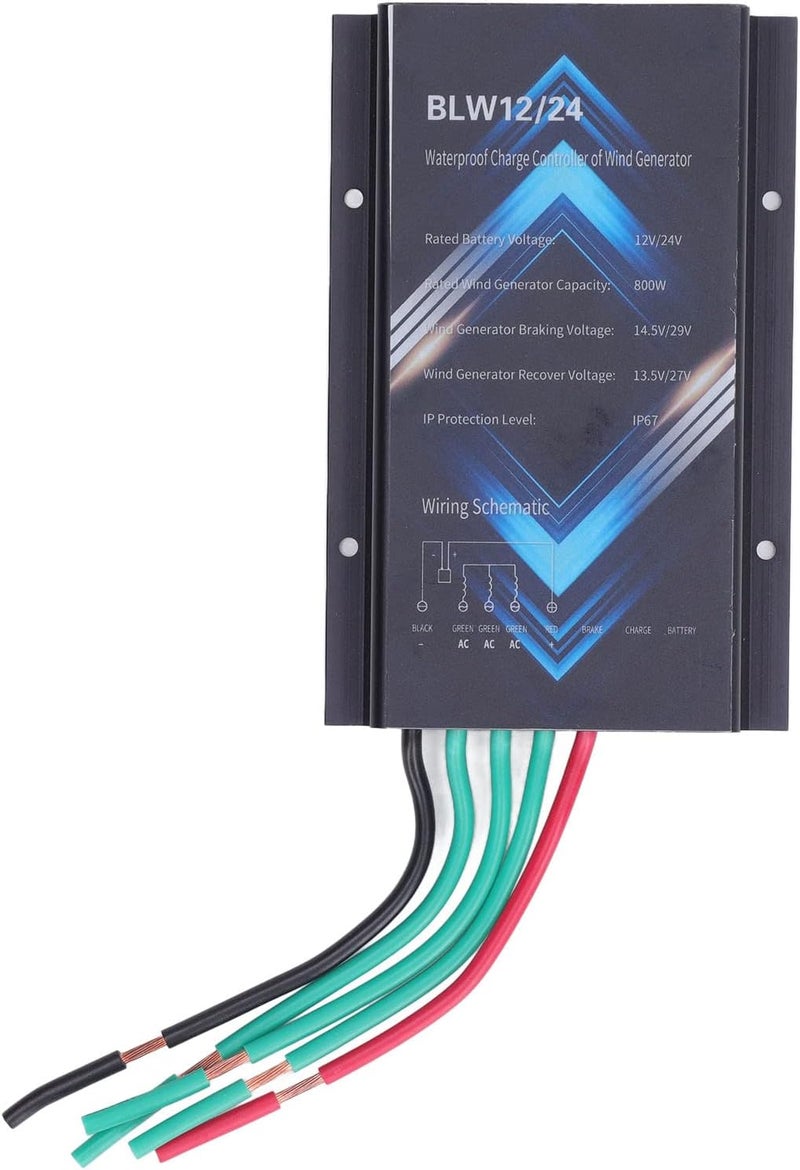 Quick use-switch compatible build IP67 Aluminum Alloy Wind Generator Charge Controller - 800W Wind Turbine Controller for 12V 24V Battery Systems. with Modular Design and Multi Bottom Plate for Heat Dissipation. Upgraded simple practical design Various fittings Stain resistant Cleaner resistant Hardened processed substance Flexible sizing options All season compatible build Global upgraded practical design All user friendly build Extra part combo compatible Growing order stock support Moisture wear upgraded quality Longevity upgraded craftsmanship All preference matching build Gulf mainstream practical design Space saving Elegant multi-option build Intercity storage hub Modern look Diverse requirement fit Gulf standard sizing alternatives Assorted natural tone picks User friendly optimized build General compatible practical design - Image 1