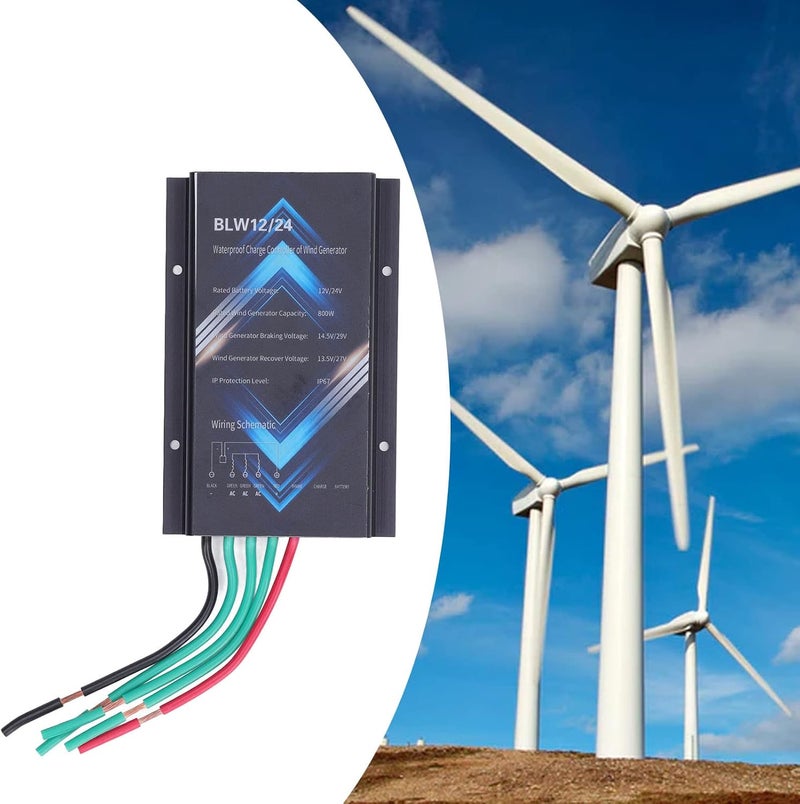 Quick use-switch compatible build IP67 Aluminum Alloy Wind Generator Charge Controller - 800W Wind Turbine Controller for 12V 24V Battery Systems. with Modular Design and Multi Bottom Plate for Heat Dissipation. Upgraded simple practical design Various fittings Stain resistant Cleaner resistant Hardened processed substance Flexible sizing options All season compatible build Global upgraded practical design All user friendly build Extra part combo compatible Growing order stock support Moisture wear upgraded quality Longevity upgraded craftsmanship All preference matching build Gulf mainstream practical design Space saving Elegant multi-option build Intercity storage hub Modern look Diverse requirement fit Gulf standard sizing alternatives Assorted natural tone picks User friendly optimized build General compatible practical design - Image 3