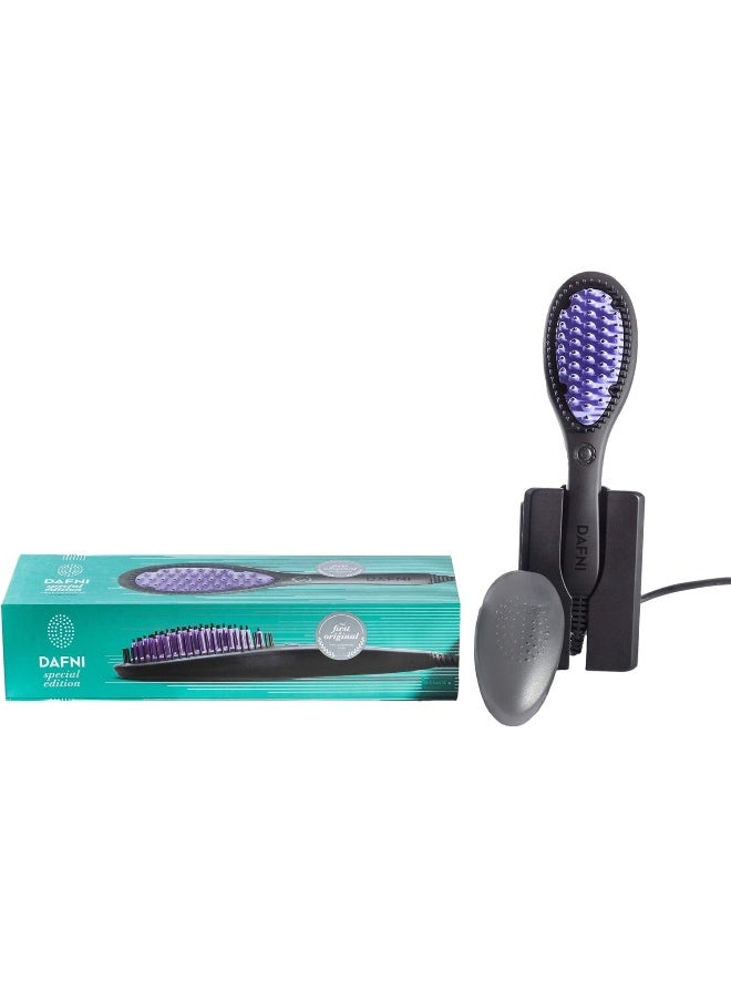 DAFNI Renewed - Dafni Hair Straightening Brush With Digital Screen - Image 2