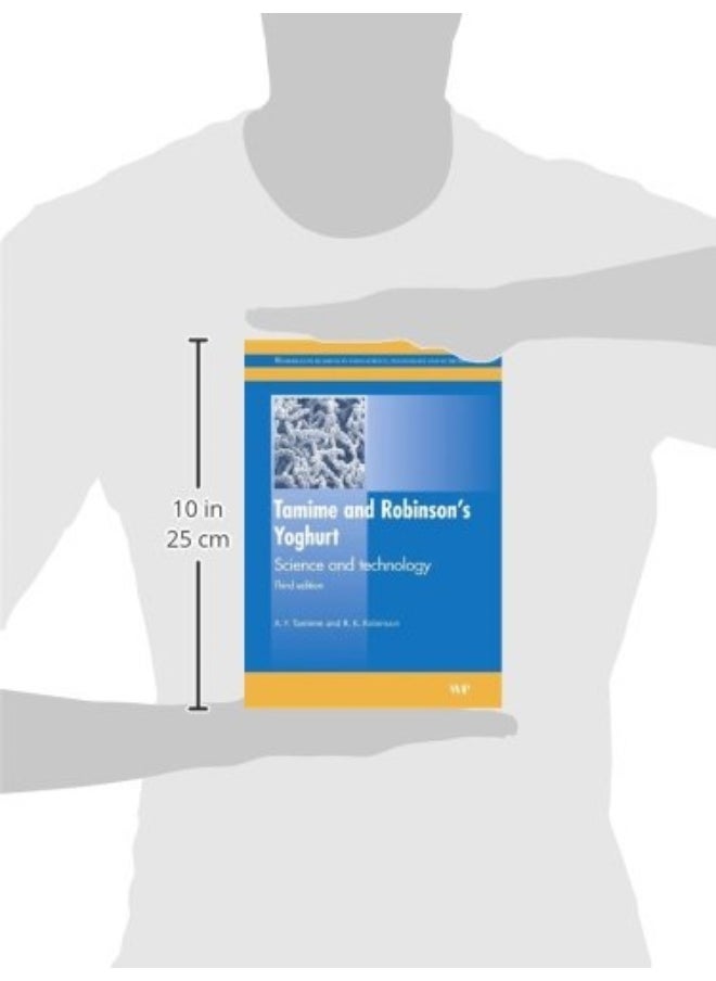 null - Tamime and Robinson's Yoghurt: Science and Technology - Image 1