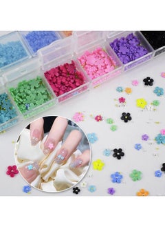 800 Pcs Nail Charms Art Charms Butterfly Nail 3D Nails Decoration Crafts Diy Diamonds Rhinestones Acrylic Nails Jewelry Accessories Gold Silver Pearls Nail Supplies Resin Flatbacks Flower Nails Gems - pzsku/ZE0DE1788EAEF62786FB6Z/45/_/1730892731/b6e1c2cb-0929-49ac-b7f3-9ba88587f099