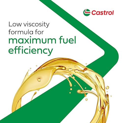 Castrol زيت نقل الحركة الأوتوماتيكي المتعدد المركبات من كاسترول ترانسماكس، 1 كوارت - Image 2