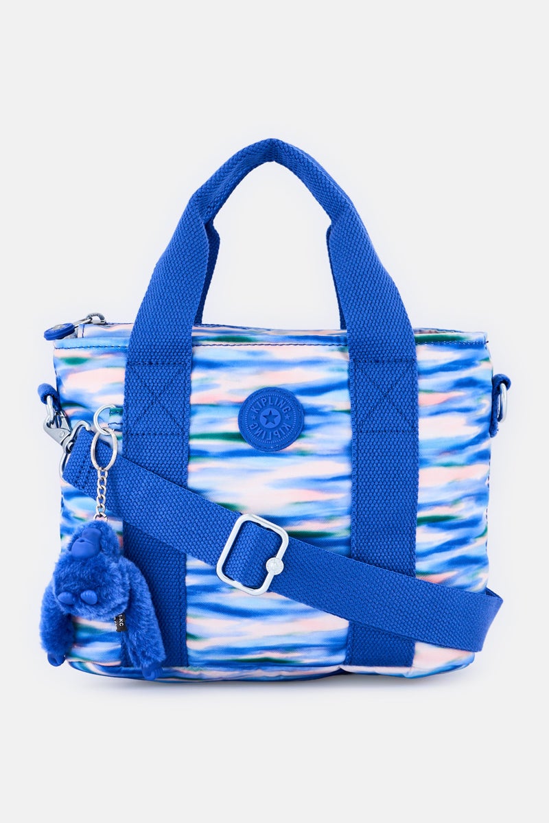 kipling Women Minta Handbag, Multicolor - Image 1