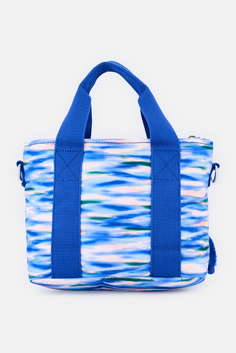 kipling Women Minta Handbag, Multicolor - Image 3