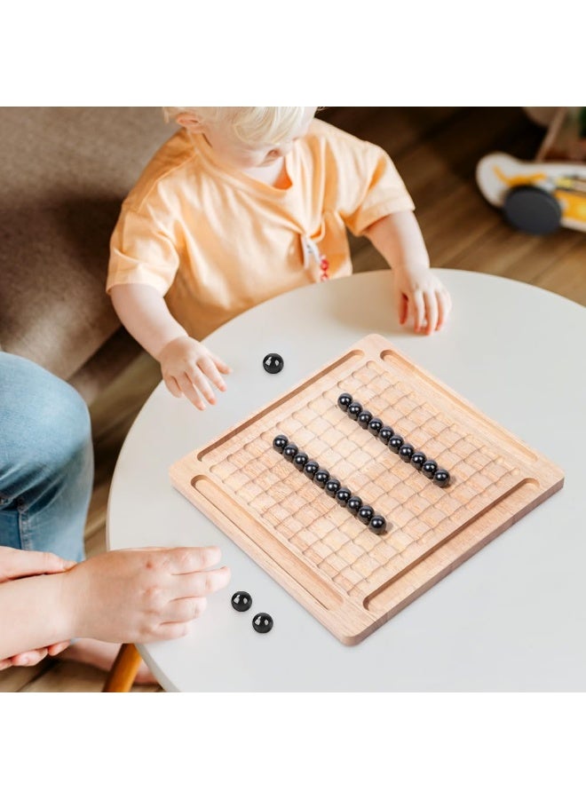 Funny Design Magnetic Chess Game with 20 Magnetic Pieces for Family Gatherings and Camping Parties by Yangon - Image 5