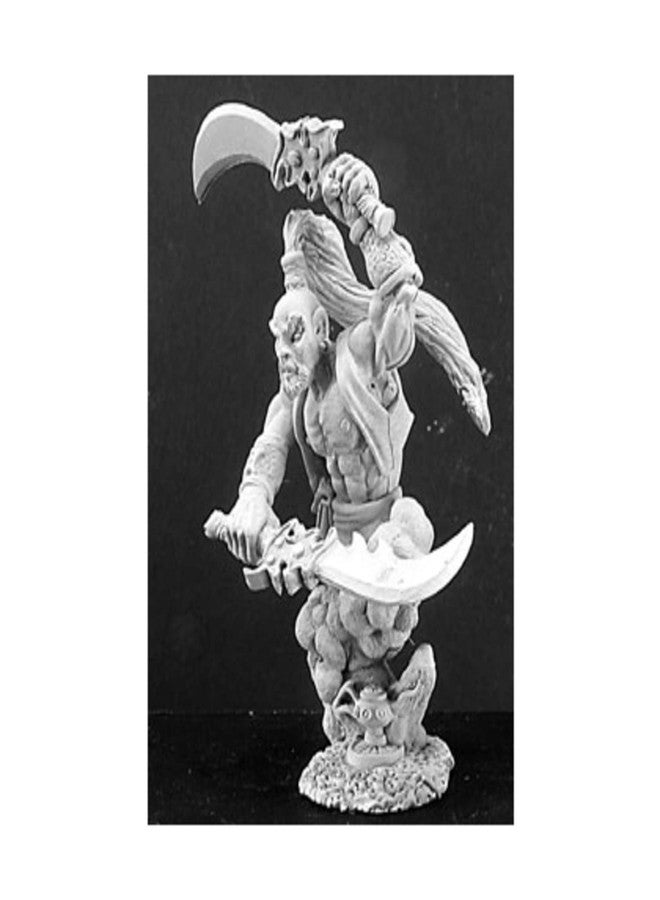 Hassan, Genie (OOP)