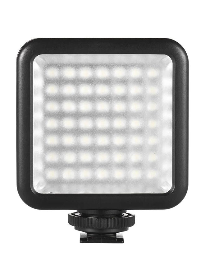 NIBEMINENT Mini Interlock Camera LED Panel Light Black - Image 3