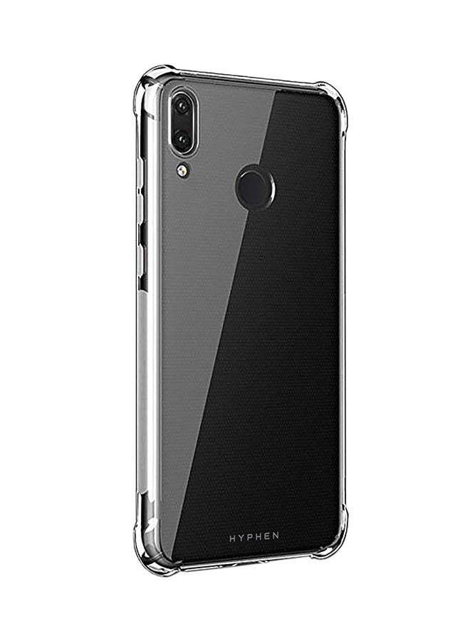 هايفن غطاء حماية واقٍ لهاتف هونر 8X شفاف - Image 1