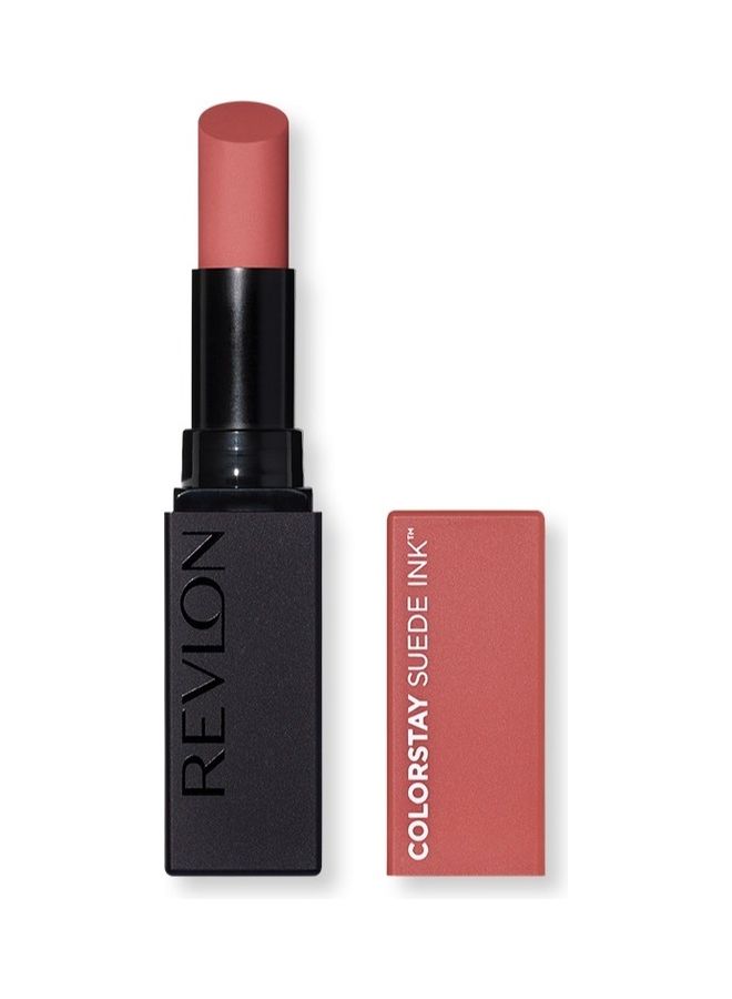 Revlon Colorstay Suede Ink Lipstick 005 Hot Girl - Image 1