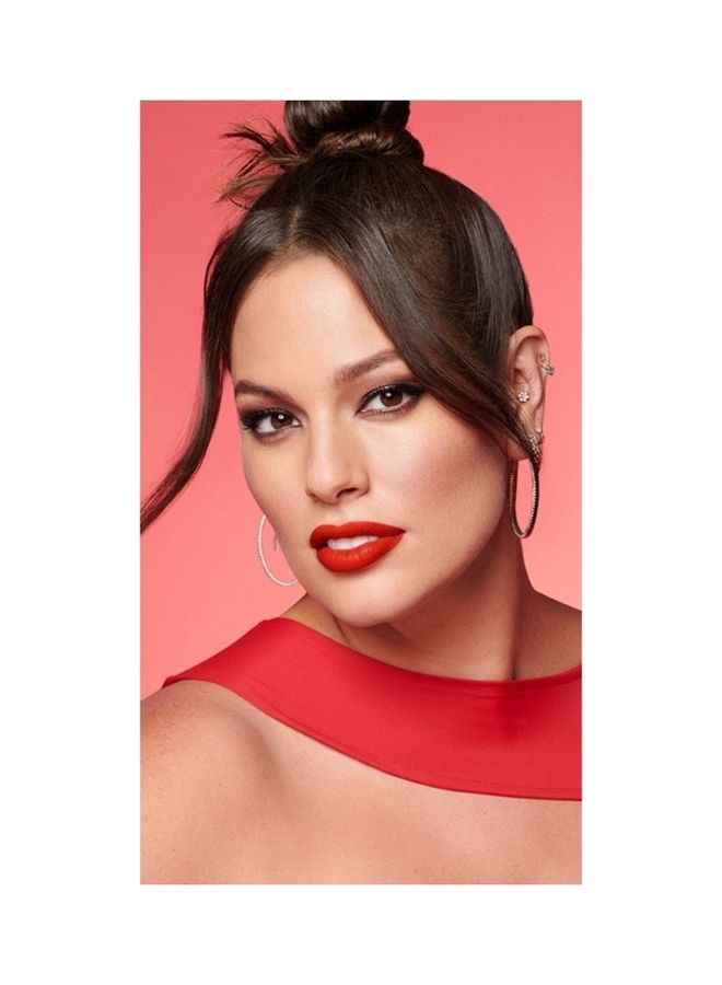 Revlon Colorstay Suede Ink Lipstick 005 Hot Girl - Image 4