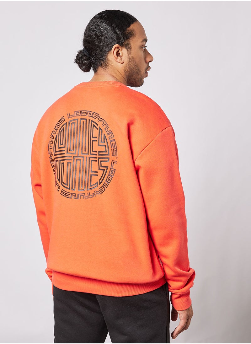 Reebok - Looney Tunes Sweatshirt - Image 1